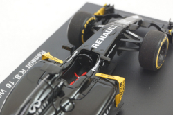 Renault R.S.16 Winter Testing formula 1 K. Magnussen & J. Palmer 2016, Spark 1:43