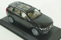 Volvo XC90 2015 black, 2300462, Norev 1:43