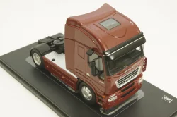 Iveco Stralis metallic-red 2012, TR086, IXO 1:43
