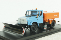 ЗиЛ-4333 КО-829А, SSM1519, SSM 1:43