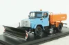 ЗиЛ-4333 КО-829А, SSM1519, SSM 1:43