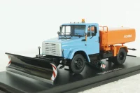 ЗиЛ-4333 КО-829А, SSM1519, SSM 1:43