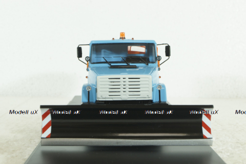 ЗиЛ-4333 КО-829А, SSM1519, SSM 1:43