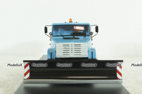 ЗиЛ-4333 КО-829А, SSM1519, SSM 1:43