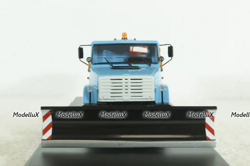 ЗиЛ-4333 КО-829А, SSM1519, SSM 1:43