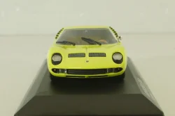 Lamborghini Miura 1966, light green, 430103004, Minichamps 1:43