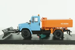ЗиЛ-4333 КО-829А, SSM1519, SSM 1:43