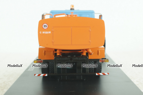 ЗиЛ-4333 КО-829А, SSM1519, SSM 1:43