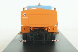 ЗиЛ-4333 КО-829А, SSM1519, SSM 1:43