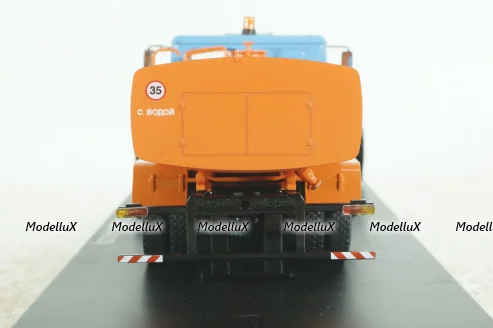 ЗиЛ-4333 КО-829А, SSM1519, SSM 1:43