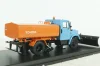ЗиЛ-4333 КО-829А, SSM1519, SSM 1:43
