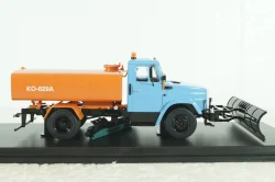ЗиЛ-4333 КО-829А, SSM1519, SSM 1:43