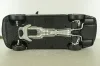 Lexus LS460 2010 black, 188110, Norev 1:18