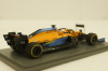 McLaren MCL35 No.55 McLaren F1 Team 2nd Italian GP 2020 Carlos Sainz Jr. S6481, Spark 1:43