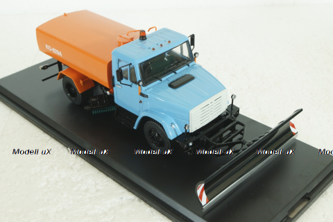 ЗиЛ-4333 КО-829А, SSM1519, SSM 1:43