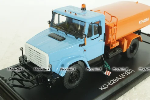 ЗиЛ-4333 КО-829А, SSM1519, SSM 1:43