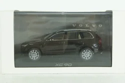 Volvo XC90 2015 black, 2300462, Norev 1:43