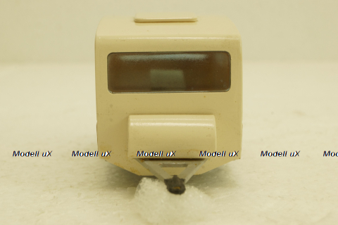 Прицеп Дача, Ручная работа 1:43