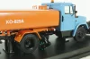 ЗиЛ-4333 КО-829А, SSM1519, SSM 1:43