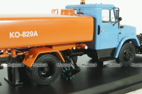 ЗиЛ-4333 КО-829А, SSM1519, SSM 1:43