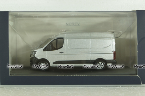 Renault Master E-Tech 100% Electric 2024, 518850, Norev 1:43
