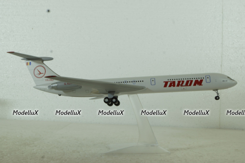 Ил-62М, Tarom, Herpa 1:200