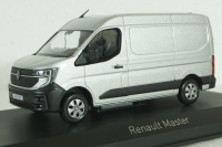 Renault Master E-Tech 100% Electric 2024, 518850, Norev 1:43