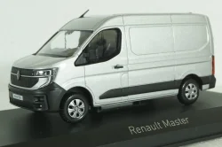 Renault Master E-Tech 100% Electric 2024, 518850, Norev 1:43