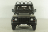 Land Rover Defender 90 Tomb Raider, gray, 08901TR,  Kyosho 1:18