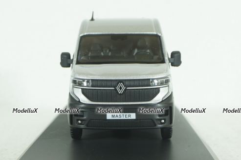 Renault Master E-Tech 100% Electric 2024, 518850, Norev 1:43