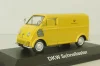DKW Schnellaster Typ 30 "Deutsche Bundespost" 1954, yellow, 02393, Schuco 1:43