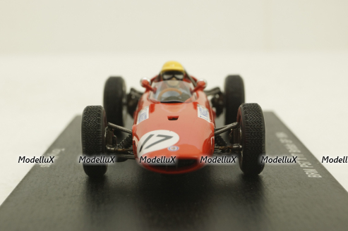 BRM F1 P57 N17 British GP 1964 T.MAGGS, S1666, Spark 1:43