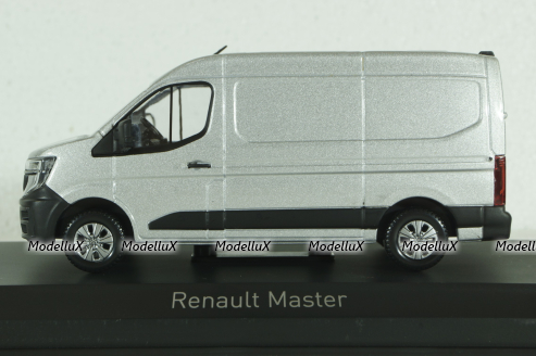 Renault Master E-Tech 100% Electric 2024, 518850, Norev 1:43