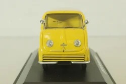 DKW Schnellaster Typ 30 "Deutsche Bundespost" 1954, yellow, 02393, Schuco 1:43