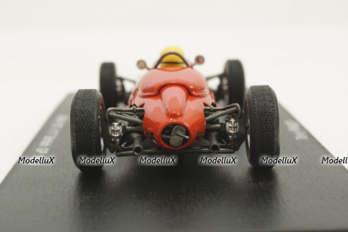 BRM F1 P57 N17 British GP 1964 T.MAGGS, S1666, Spark 1:43
