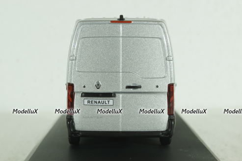 Renault Master E-Tech 100% Electric 2024, 518850, Norev 1:43