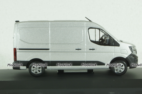 Renault Master E-Tech 100% Electric 2024, 518850, Norev 1:43