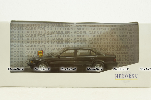 BMW 750IL BMW E38, facelift 2000, PremiumX 1:43