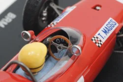 BRM F1 P57 N17 British GP 1964 T.MAGGS, S1666, Spark 1:43