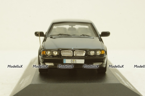 BMW 750IL BMW E38, facelift 2000, PremiumX 1:43