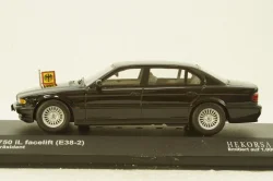 BMW 750IL BMW E38, facelift 2000, PremiumX 1:43