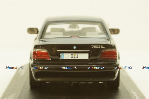 BMW 750IL BMW E38, facelift 2000, PremiumX 1:43
