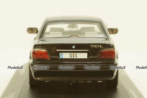 BMW 750IL BMW E38, facelift 2000, PremiumX 1:43