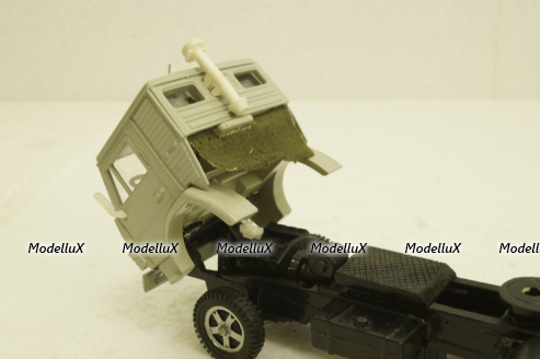 Камаз-5415, седельный тягач, Конверсии 1:43