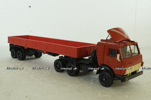 Камаз-5410 с п/прицепом Совтрансавто, Арек 1:43