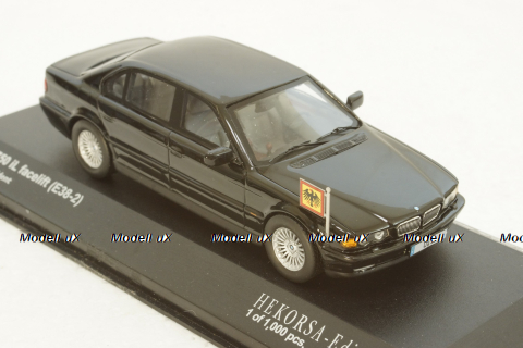 BMW 750IL BMW E38, facelift 2000, PremiumX 1:43