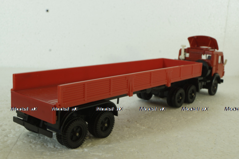Камаз-5410 с п/прицепом Совтрансавто, Арек 1:43