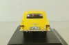 Opel Rekord P2 Caravan "Deutsche Bundespost" 1960, yellow, Bing 1:43