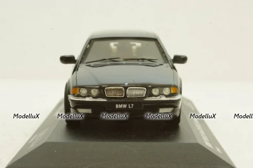 BMW 750IХL BMW E38/L7, facelift 2000,  PremiumX 1:43