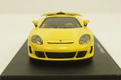 Porsche GEMBALLA MIRAGE GT 2007 yellow, S0720, Spark 1:43